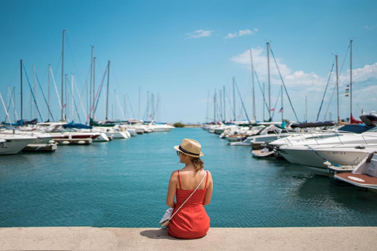 Imagine972 Martinique Bateau Hotel A Quai Le Marin 3 Cabines 3 Salles De Bains 6 Pers Maxi Екстериор снимка