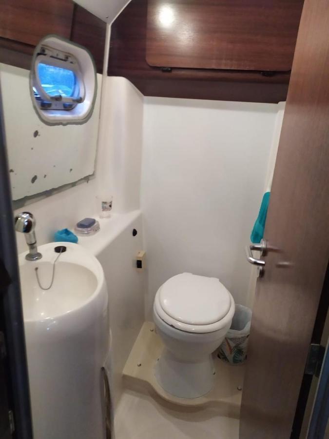 Imagine972 Martinique Bateau Hotel A Quai Le Marin 3 Cabines 3 Salles De Bains 6 Pers Maxi Екстериор снимка