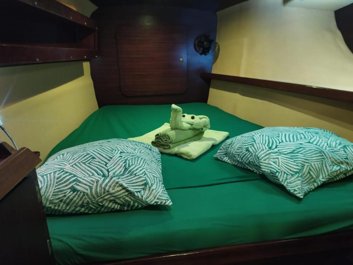Imagine972 Martinique Bateau Hotel A Quai Le Marin 3 Cabines 3 Salles De Bains 6 Pers Maxi Екстериор снимка