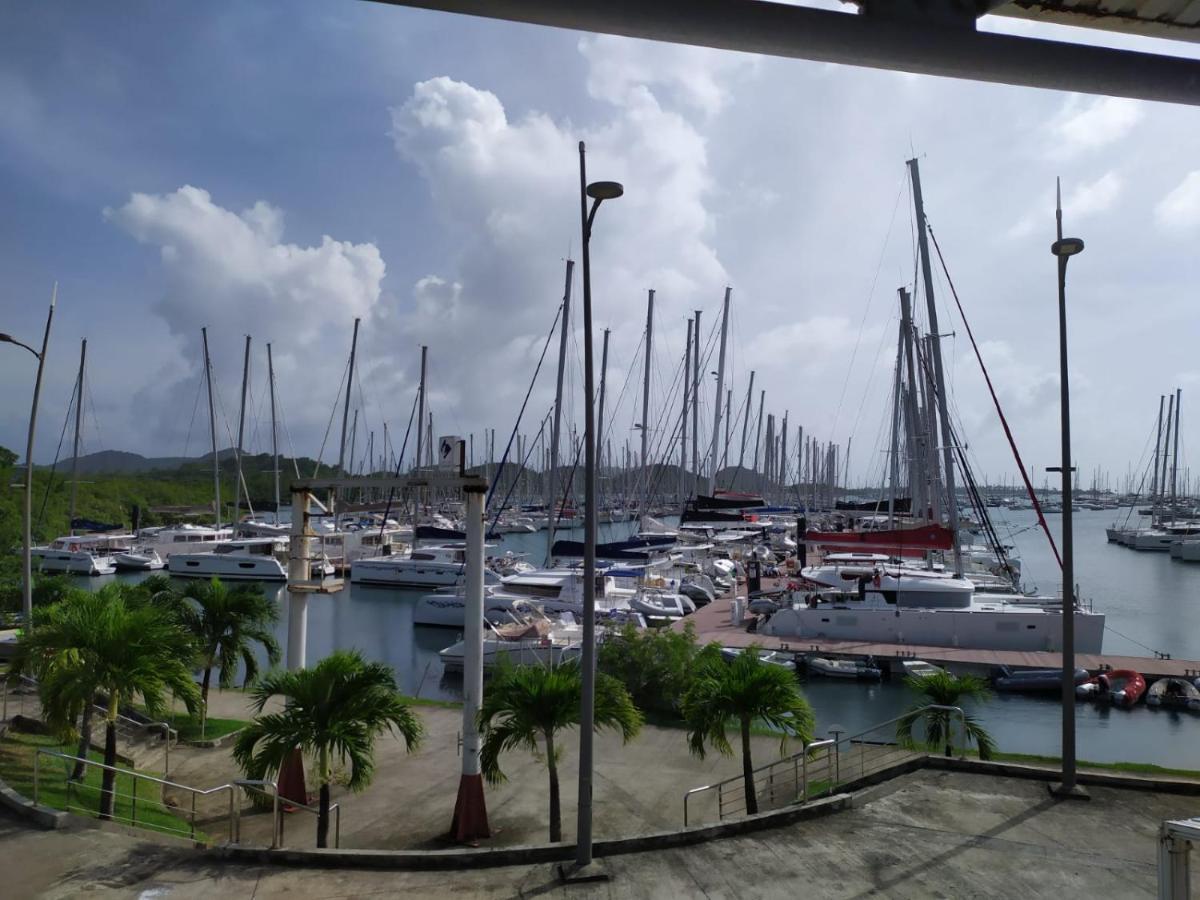 Imagine972 Martinique Bateau Hotel A Quai Le Marin 3 Cabines 3 Salles De Bains 6 Pers Maxi Екстериор снимка