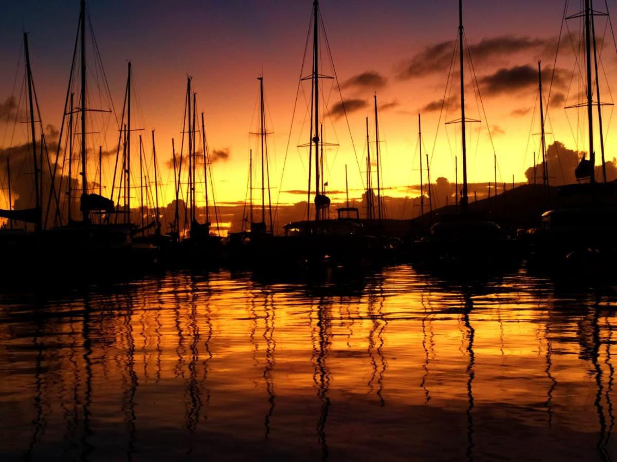Imagine972 Martinique Bateau Hotel A Quai Le Marin 3 Cabines 3 Salles De Bains 6 Pers Maxi Екстериор снимка