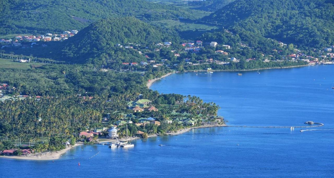 Imagine972 Martinique Bateau Hotel A Quai Le Marin 3 Cabines 3 Salles De Bains 6 Pers Maxi Екстериор снимка