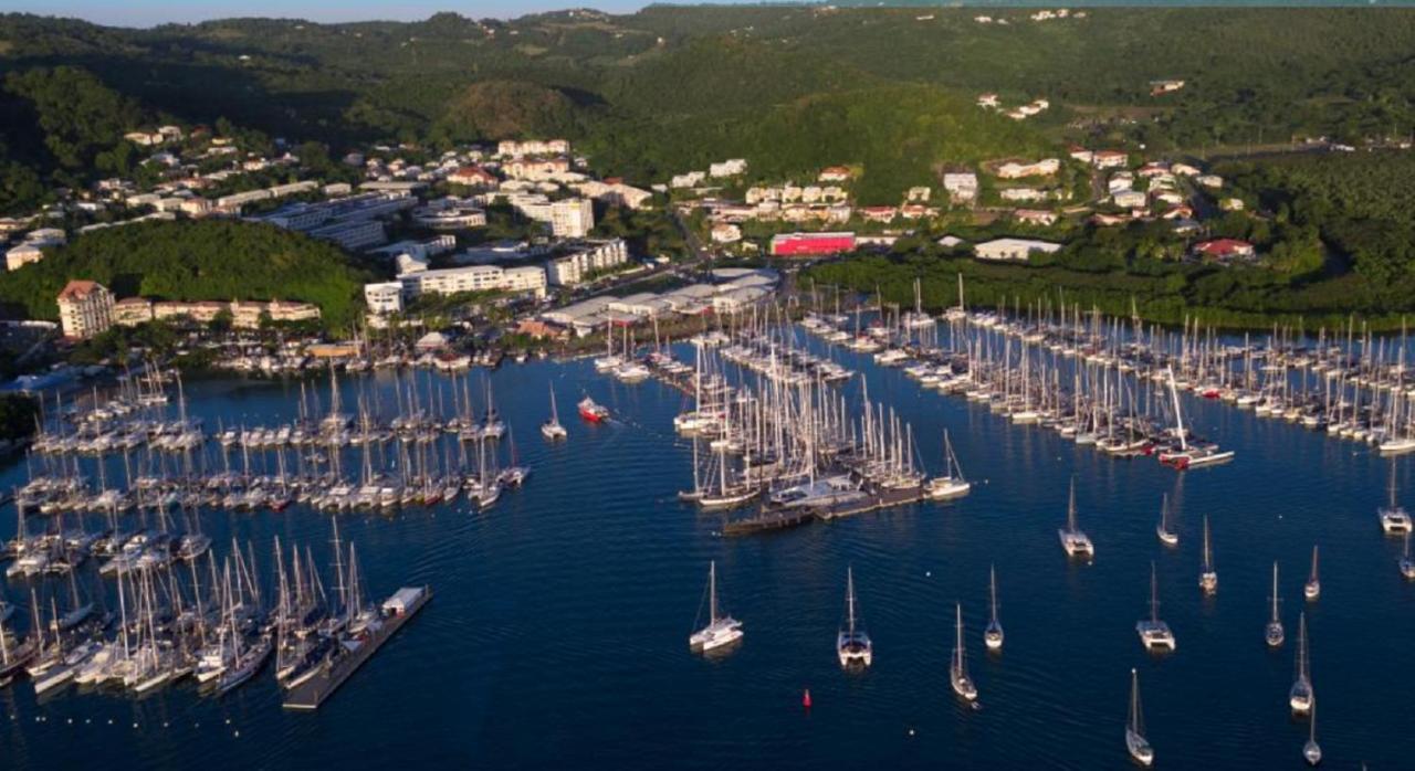 Imagine972 Martinique Bateau Hotel A Quai Le Marin 3 Cabines 3 Salles De Bains 6 Pers Maxi Екстериор снимка
