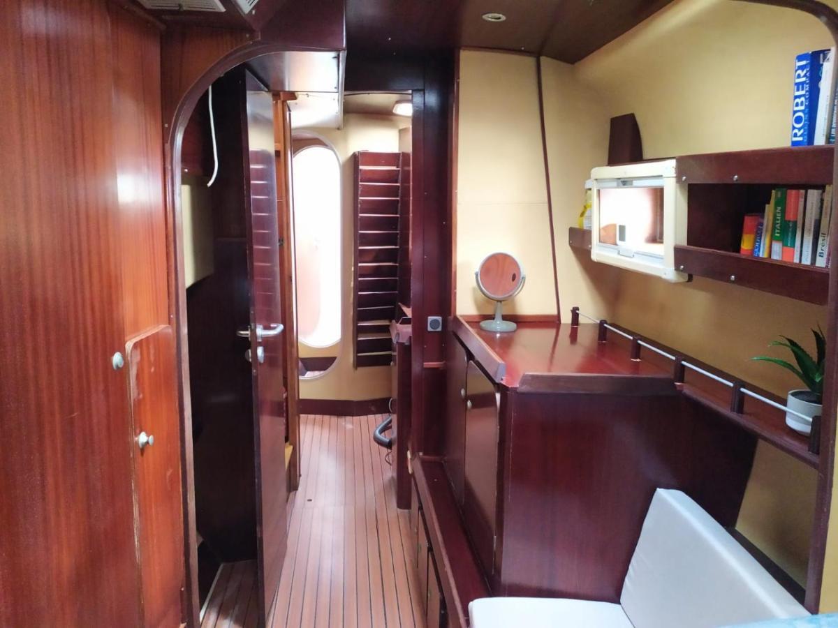 Imagine972 Martinique Bateau Hotel A Quai Le Marin 3 Cabines 3 Salles De Bains 6 Pers Maxi Екстериор снимка