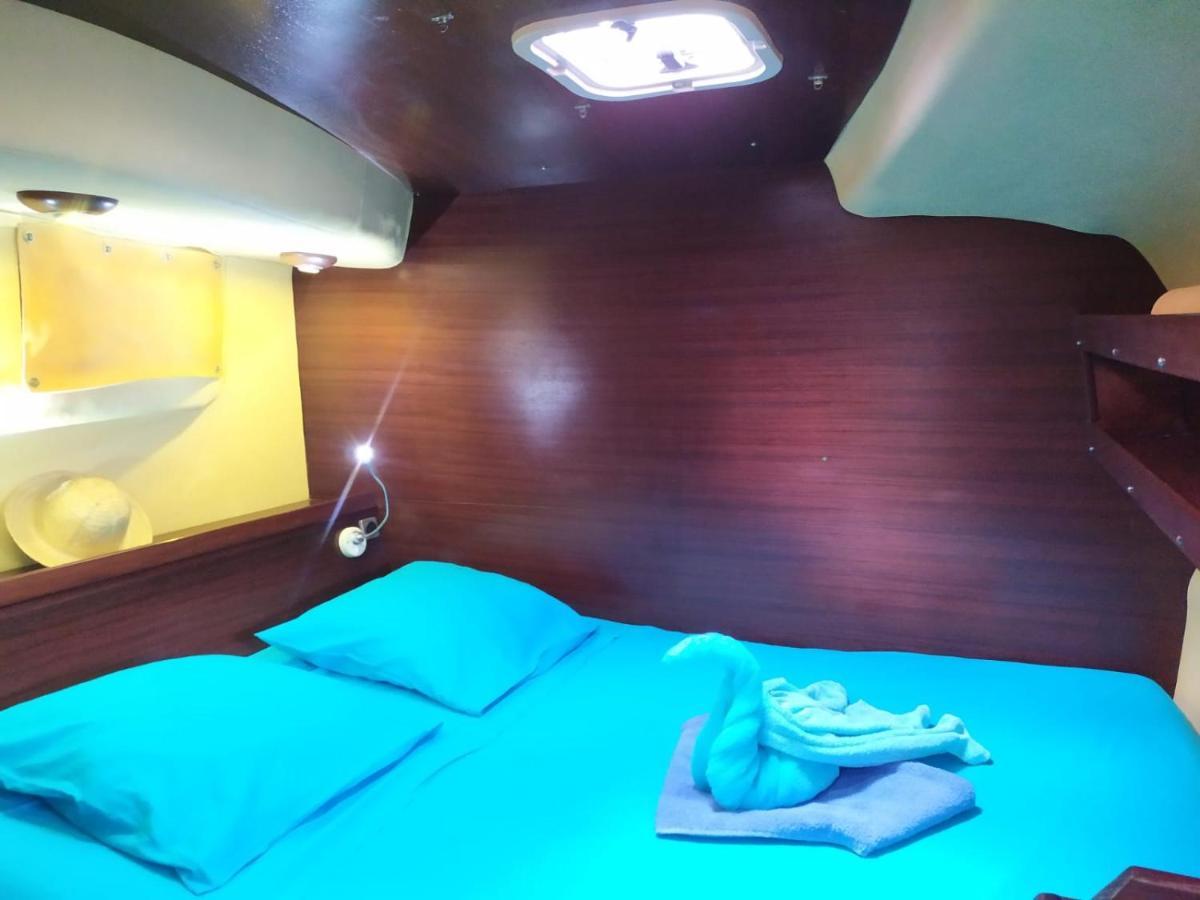 Imagine972 Martinique Bateau Hotel A Quai Le Marin 3 Cabines 3 Salles De Bains 6 Pers Maxi Екстериор снимка