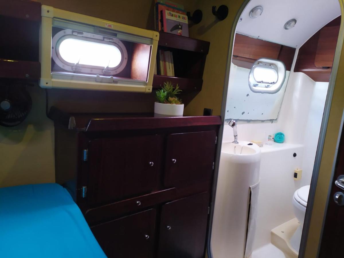 Imagine972 Martinique Bateau Hotel A Quai Le Marin 3 Cabines 3 Salles De Bains 6 Pers Maxi Екстериор снимка