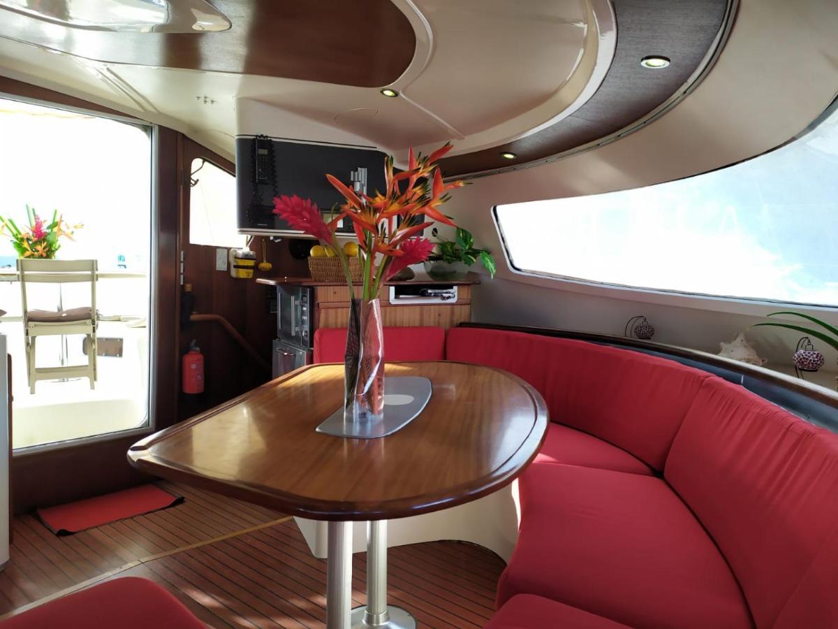 Imagine972 Martinique Bateau Hotel A Quai Le Marin 3 Cabines 3 Salles De Bains 6 Pers Maxi Екстериор снимка