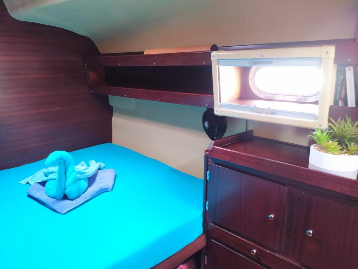 Imagine972 Martinique Bateau Hotel A Quai Le Marin 3 Cabines 3 Salles De Bains 6 Pers Maxi Екстериор снимка