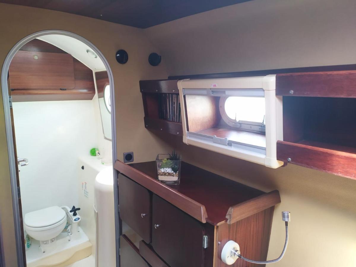 Imagine972 Martinique Bateau Hotel A Quai Le Marin 3 Cabines 3 Salles De Bains 6 Pers Maxi Екстериор снимка