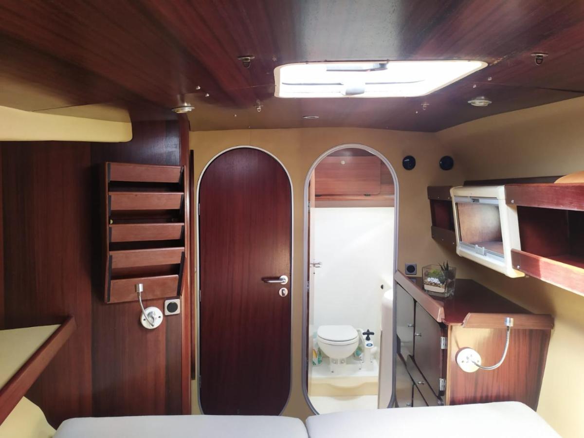 Imagine972 Martinique Bateau Hotel A Quai Le Marin 3 Cabines 3 Salles De Bains 6 Pers Maxi Екстериор снимка