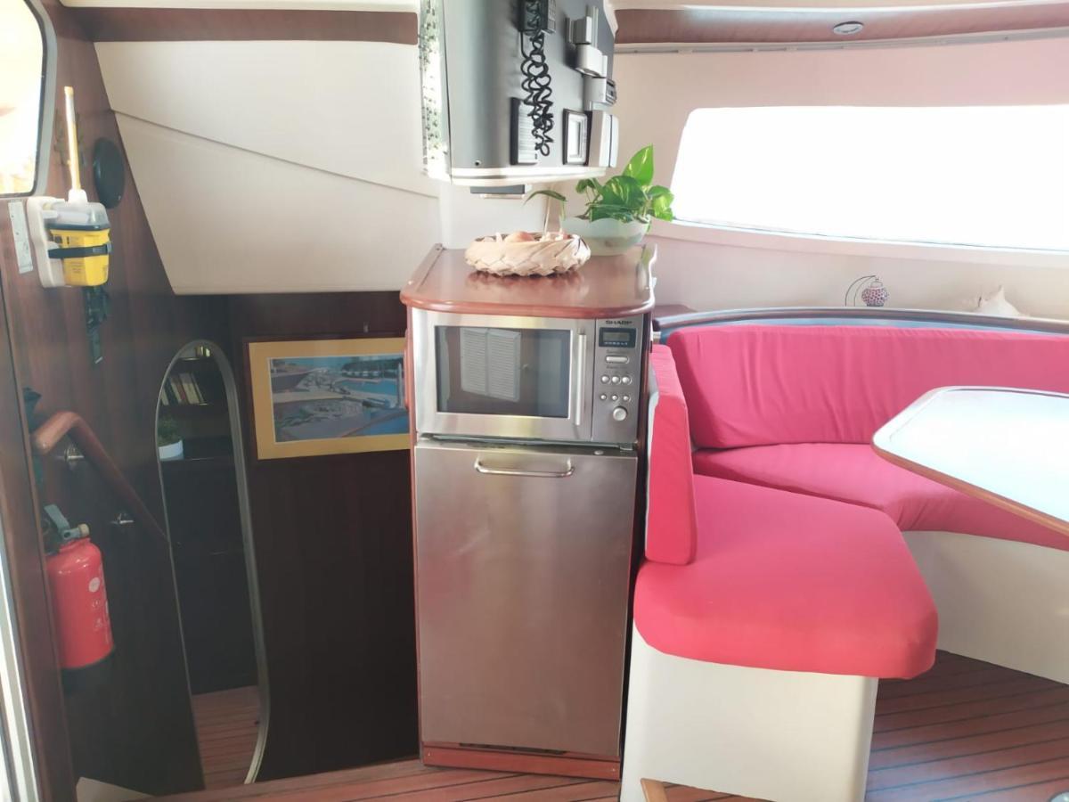 Imagine972 Martinique Bateau Hotel A Quai Le Marin 3 Cabines 3 Salles De Bains 6 Pers Maxi Екстериор снимка