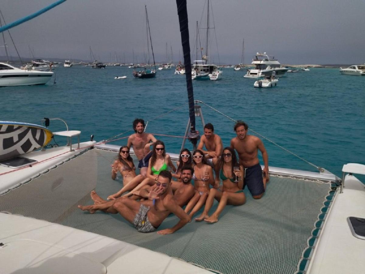 Imagine972 Martinique Bateau Hotel A Quai Le Marin 3 Cabines 3 Salles De Bains 6 Pers Maxi Екстериор снимка