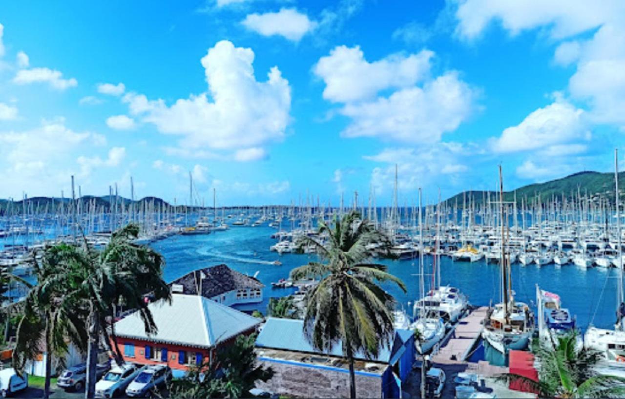 Imagine972 Martinique Bateau Hotel A Quai Le Marin 3 Cabines 3 Salles De Bains 6 Pers Maxi Екстериор снимка