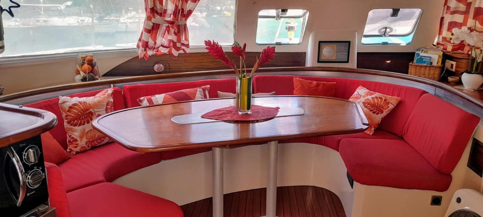 Imagine972 Martinique Bateau Hotel A Quai Le Marin 3 Cabines 3 Salles De Bains 6 Pers Maxi Екстериор снимка