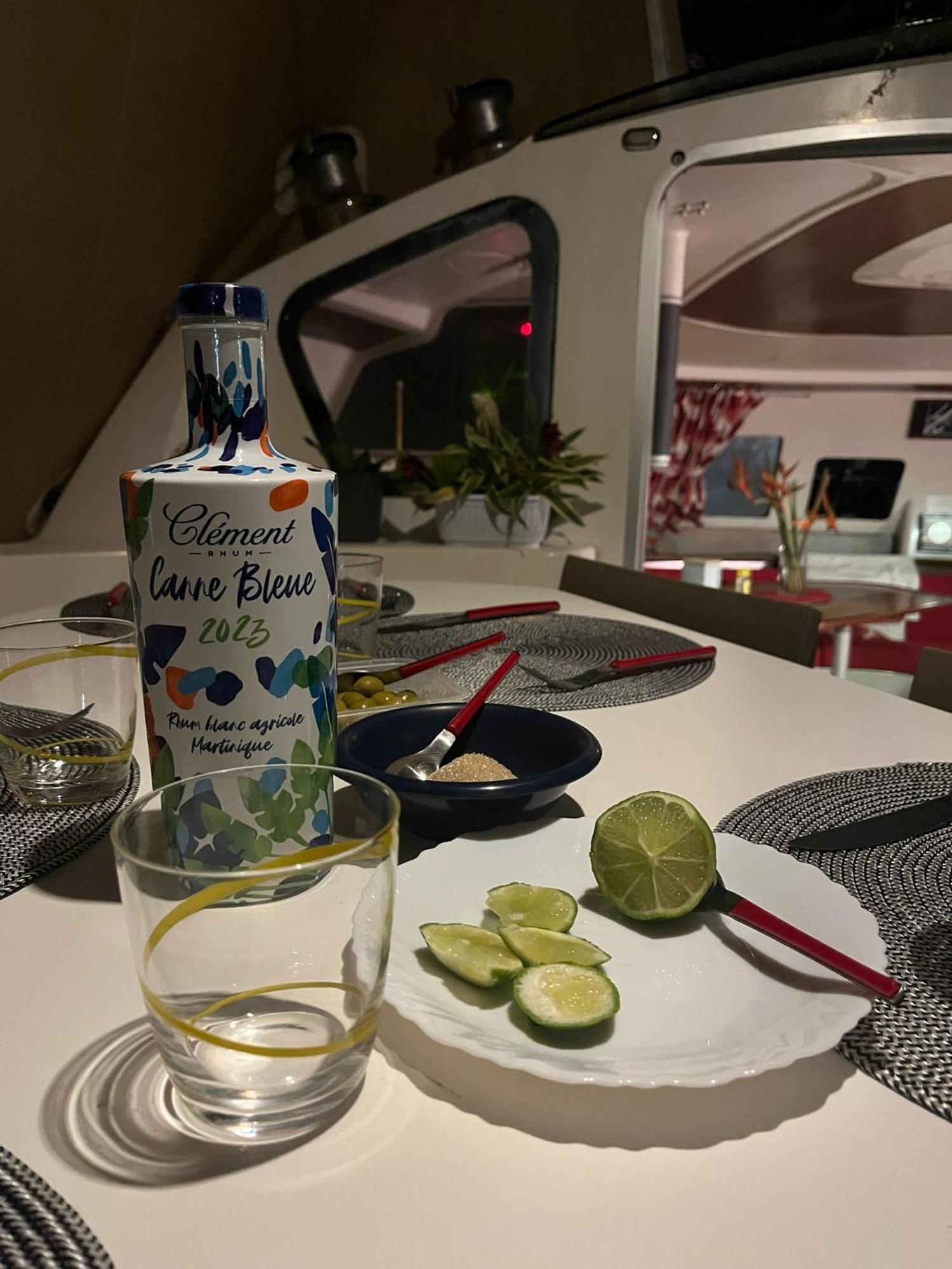 Imagine972 Martinique Bateau Hotel A Quai Le Marin 3 Cabines 3 Salles De Bains 6 Pers Maxi Екстериор снимка